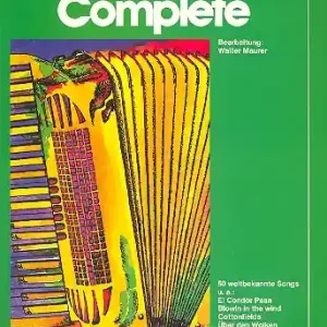 Jetzt Bestellen Folk Complete Band 1 für Akkordeon