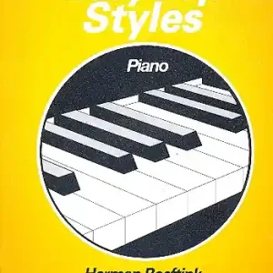 Easy Pop Styles vol.3 for piano Mega-Angebot