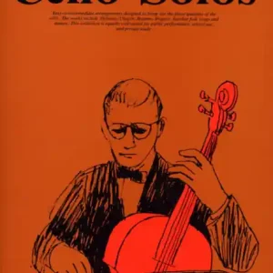 Cello Solos for cello and piano Neue Ware