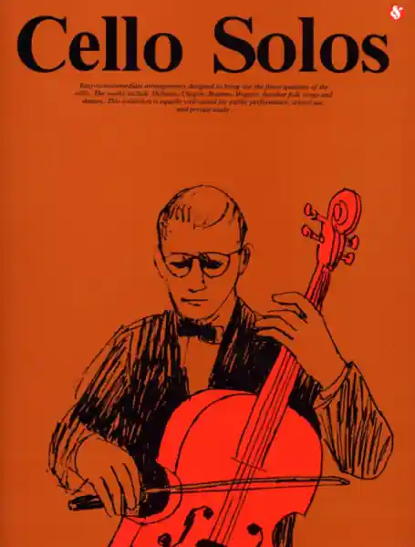 Cello Solos for cello and piano Neue Ware