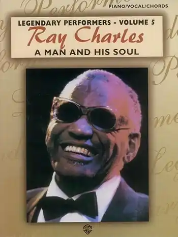 Neue Ware Ray Charles: A Man and his Soul Songbook piano/vocal/guitar chords