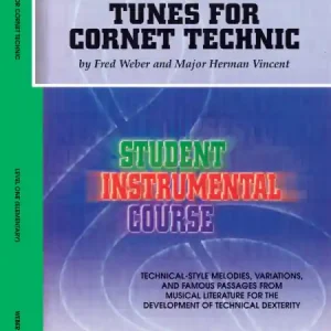Knallerangebot Tunes for Cornet Technic Level 1 for cornet