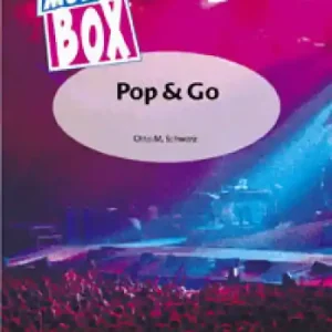 Bestpreis Pop & Go for flute