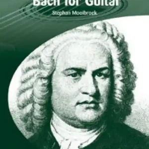 Bach for Guitar 12 duets for guitar Versand Am Gleichen Tag
