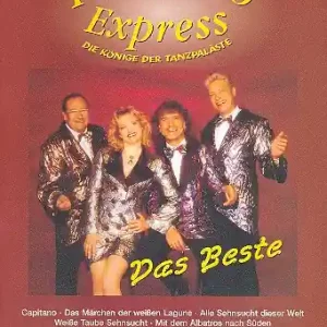 Das Beste von Fernando Express: Album für Gesang und Klavier mit Billig