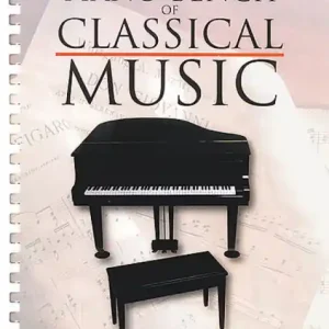 Aktuell The Piano Bench of classical Music