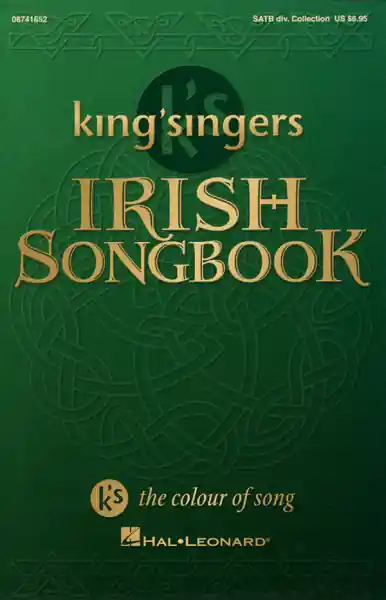 King's Singers Irish Songbook for mixed chorus Neue Kollektion
