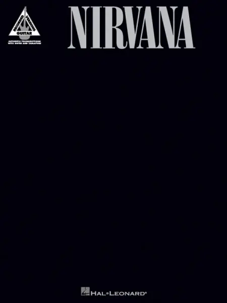 Nirvana songbook vocal/guitar/tab Nur Heute