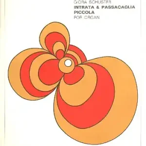 Abverkauf Entrata and Passacaglia piccola for organ