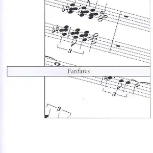 Fanfares für Orgel Kostenloser Versand
