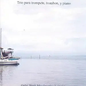 Garantierte Lieferung Trio für Trompete, Posaune und Klavier