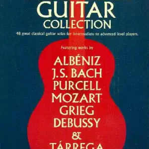 The Classical Guitar Collection for guitar Top-Preis