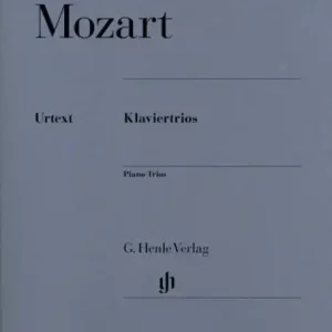 Günstig Klaviertrios Band 1 für Violine, Violoncello und Klavier