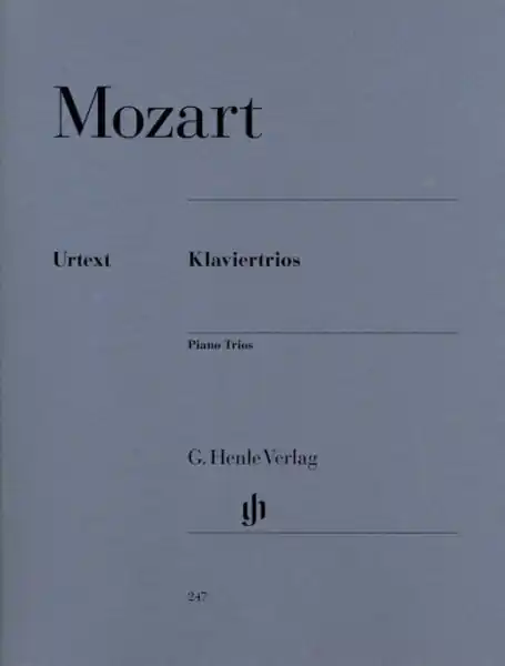 Günstig Klaviertrios Band 1 für Violine, Violoncello und Klavier