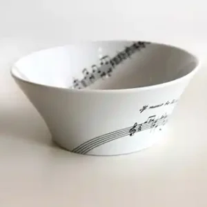 Direktkauf Schale Tafelmusik