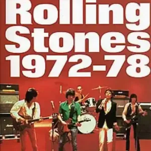 Saisonangebot Best of The Rolling Stones vol.2: 1972-1978 piano/vocal/guitar
