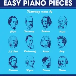 Everybody's favorite easy Piano Pieces Expressversand