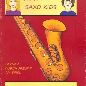 Super-Preis Saxo Kids Band 2 für Altsaxophon
