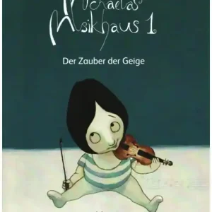 Preisknaller Michaelas Musikhaus Band 1 (Lektion 1-7) für Violine