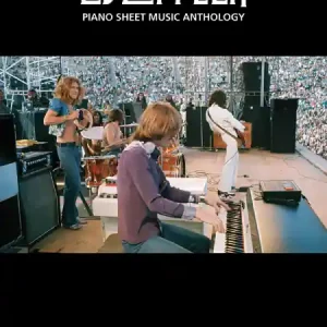 Jetzt Bestellen Led Zeppelin Piano Anthology songbook piano/vocal/guitar