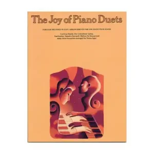 The Joy of Piano Duets Must-Have