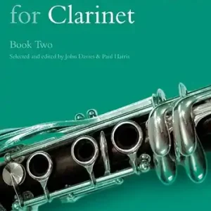 80 graded Studies vol.2 (nos.51-80) for clarinet Solange Der Vorrat Reicht