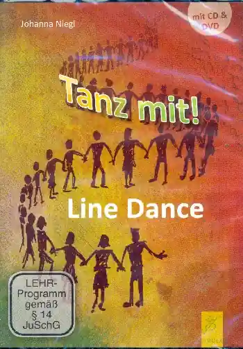 Zertifiziert Tanz mit! Line Dance Tanzbeschreibungen