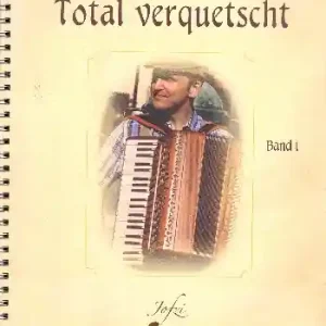Total verquetscht Band 1 für Akkordeon Highlight