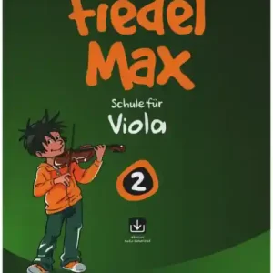 Fiedel-Max Viola Schule Band 2 (+Online Audio) für Viola Top-Seller