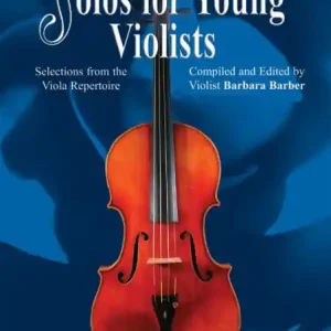 Gratis Versand Suzuki Solos for young Violists vol.1 for viola and piano
