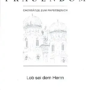 Direkt Vom Hersteller Lob sei dem Herrn für gem Chor, Harfe, Orgel und Pauken (Bläser ad lib)