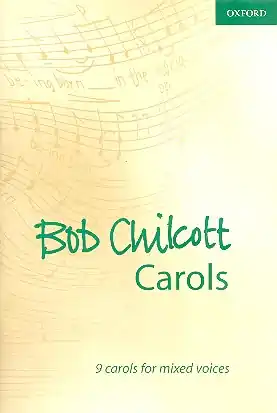 Carols vol.1 for mixed chorus and piano (organ) Neuheit