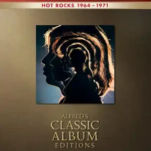 The Rolling Stones: Hot Rocks 1964 - 1971 songbook vocal/guitar/tab Heißes Angebot