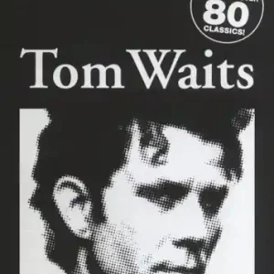 Top-Preis The little black Songbook: Tom Waits lyrics/chords/guitar boxes