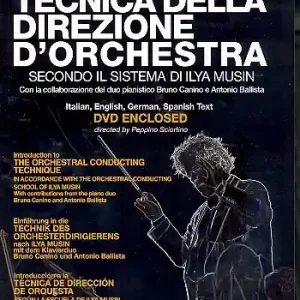 Einführung in die Technik des Orchesterdirigierens nach Ilya Musin (+DVD) Saisonangebot