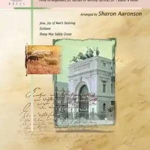 Treasured Bach Melodies for piano 4 hands Neue Kollektion