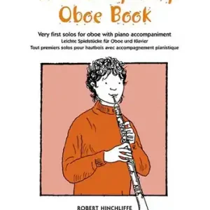 Neu The really easy Oboe Book very first solos for oboe with piano
