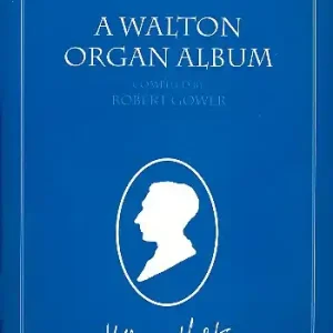A Walton Organ Album Top-Angebot