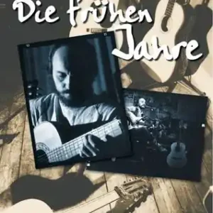 Solange Der Vorrat Reicht Die frühen Jahre (+CD) Album für Gitarre (Noten und Tab)
