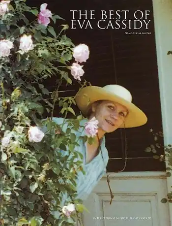 Kostenloser Rückversand The Best of Eva Cassidy: piano/vocal/guitar