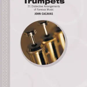 More Trios for Trumpets Kostenloser Rückversand