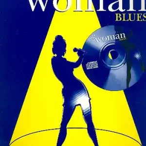 All Woman Blues (+CD): 12 selected songs Online Kaufen