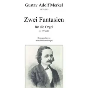 2 Fantasien op.109 und op.5 für Orgel Top-Preis