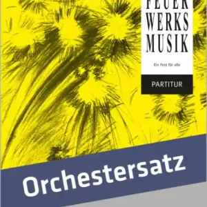 Feuerwerksmusik für Orchester Heißes Angebot