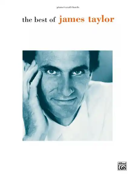 James Taylor: The Best of songbook piano/vocal/guitar Garantierte Lieferung
