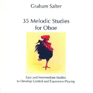 35 melodic studies for oboe Jetzt Bestellen