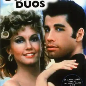 Dynamic duos songbook for 2 voices and piano (guitar chords) Nur Für Kurze Zeit