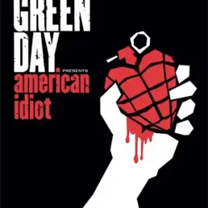 Must-Have Green Day: American Idiot Songbook piano/vocal/guitar