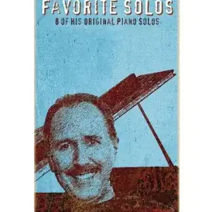 Favorite Solos vol.2 for piano Meistverkauft