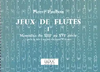 Jeux de flutes 1 1partie de flute a bec avec tambourin ad lib. Bestpreis